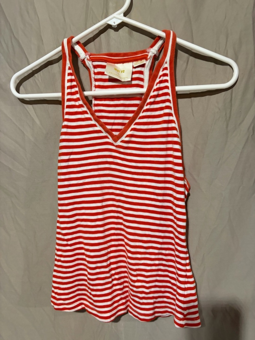 Anthropologie Maeve tank top